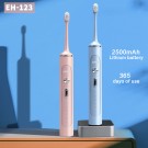 EH-123 Three buttons sonic electric toothbrush